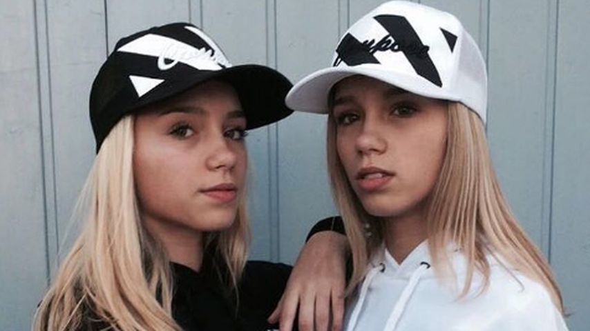 Lisa and Lena, Instagram-Stars