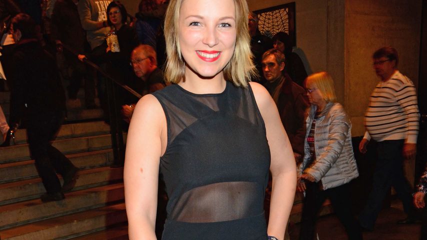 Iris Mareike Steen, GZSZ-Schauspielerin
