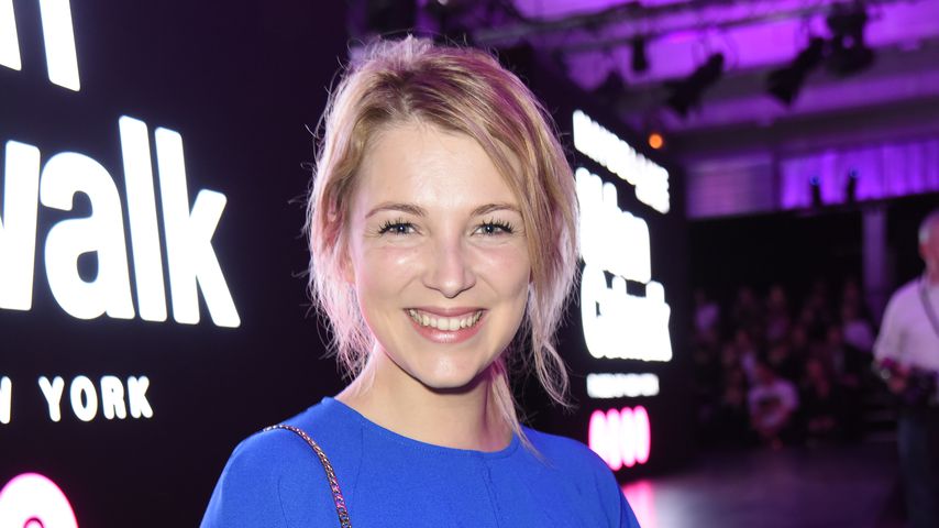 Trotz Blamage-Angst: GZSZ-Iris M. Steen bei "Let's Dance"