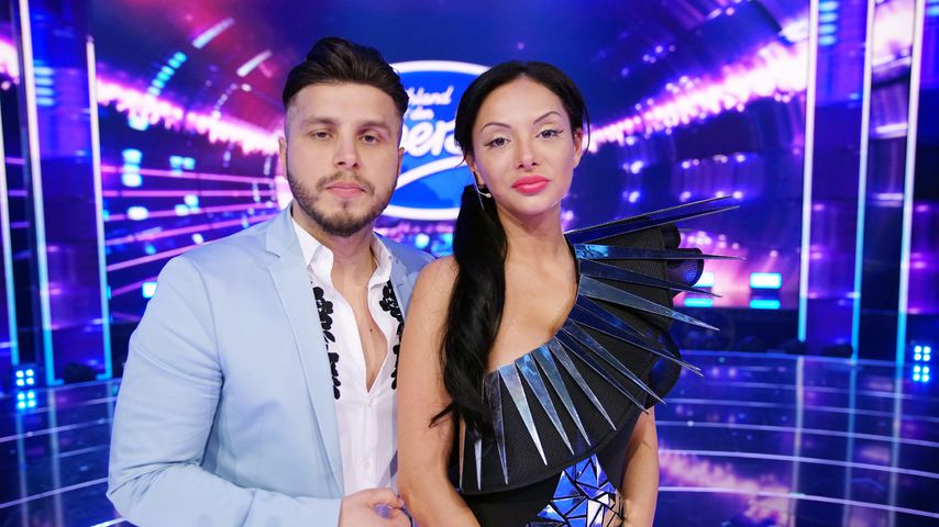 Isa Martíno und Emilija Mihailova, DSDS-Kandidaten 2018