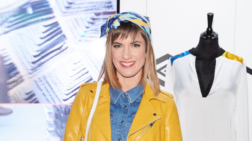 Isabell Horn auf der "Entdecke Mexiko"- Exhibition in Berlin