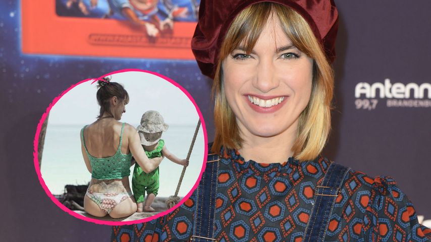 Thailand-Reise mit Baby Ella: So war's für Mama Isabell Horn