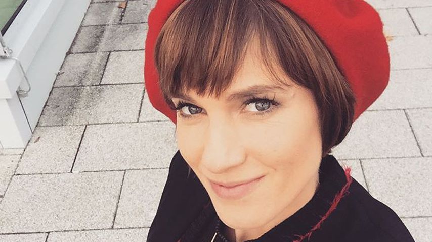 Isabell Horn, ehemalige GZSZ-Darstellerin