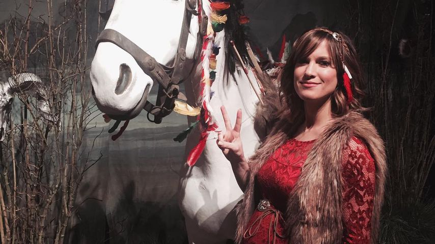 "Wuchtbrumme": Ahnte Isabell Horn die schwere Geburt schon?