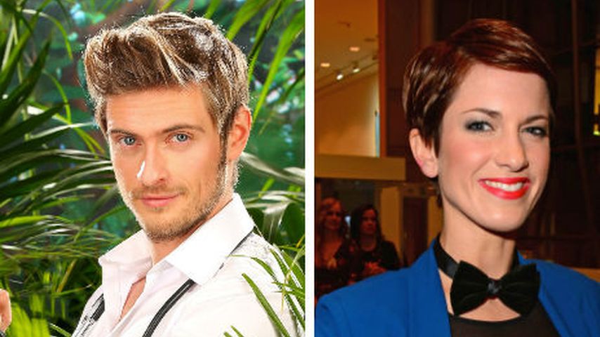 Jörn Schlönvoigt und Isabell Horn