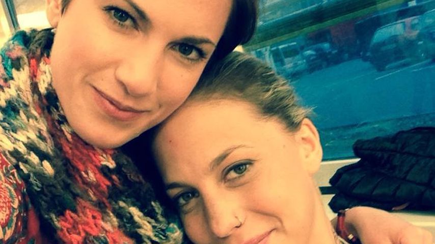 Isabell Horn und Lafee