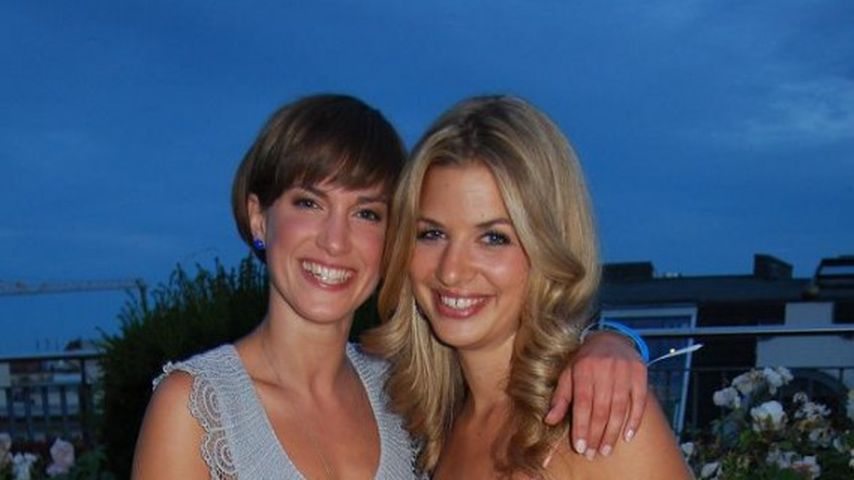 Isabell Horn und Susan Sideropoulos