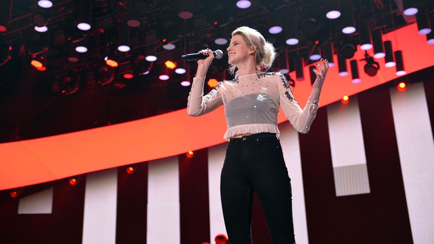 Isabella Lueen, "Unser Song 2017"-Gewinnerin