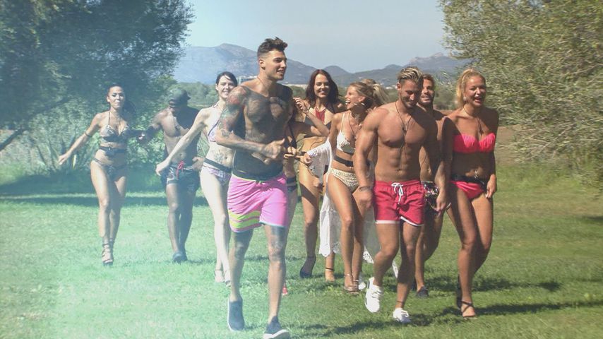 "Love Island"-Kandidaten auf Mallorca