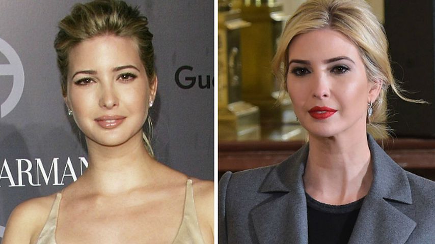 Party-Girl war gestern! Ivanka Trumps krasse Verwandlung
