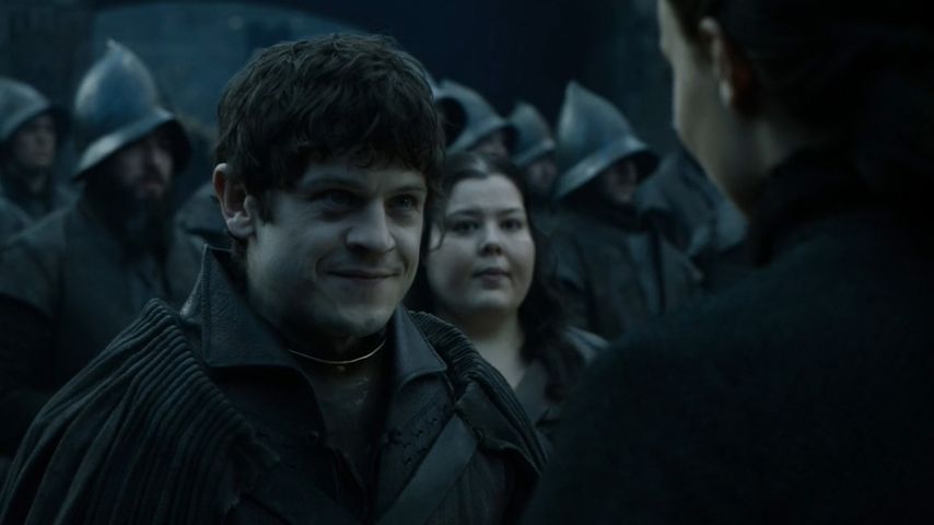 Iwan Rheon in "Game of Thrones", Staffel 5