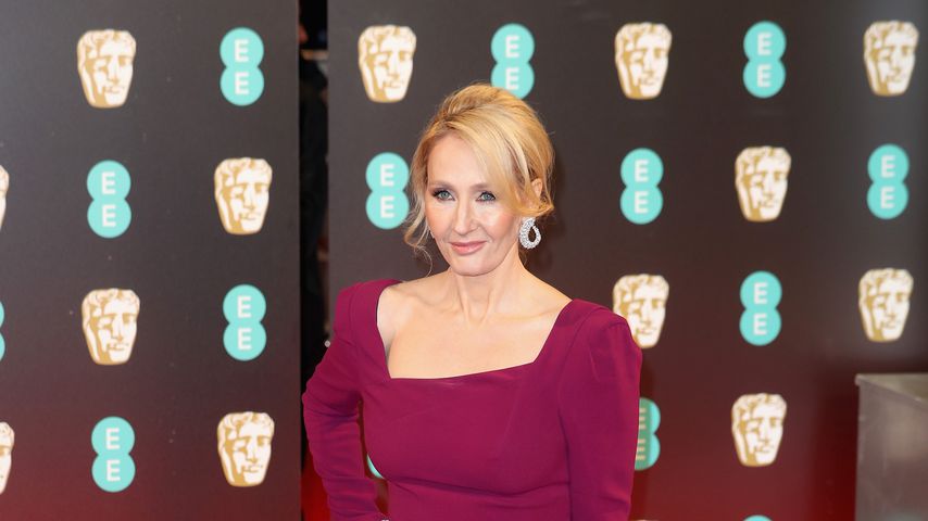 J. K. Rowling bei den EE British Academy Film Awards 2017