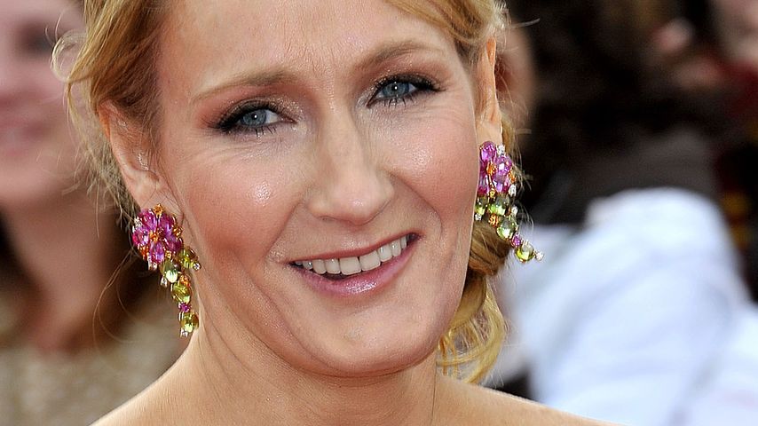 J.K. Rowling, Schriftstellerin