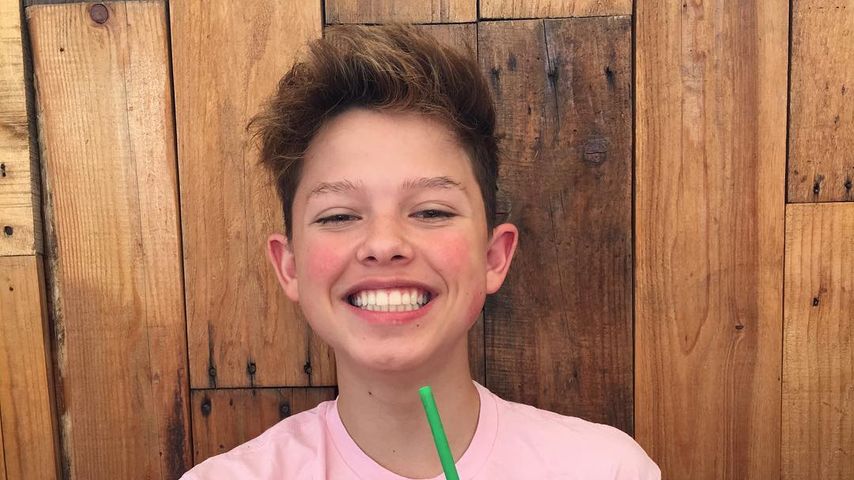 Jacob Sartorius, Instagram-Star mit 5 Millionen Fans