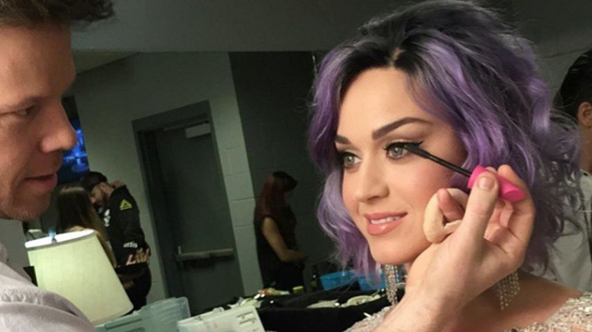 Katy Perry und Jake Bailey