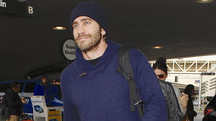 Jake Gyllenhaal