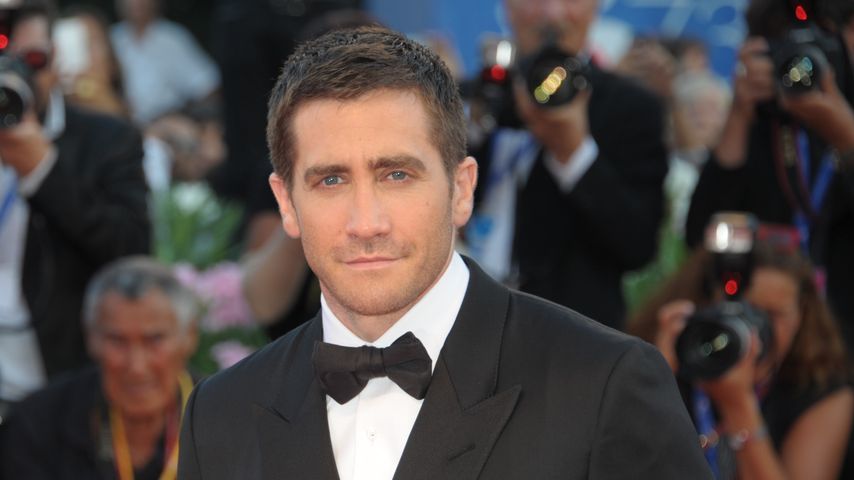 Jake Gyllenhaal auf den Filmfestspielen in Venedig 2016
