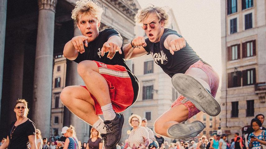 Jake & Logan Paul: Das sind die Social-Media-Kings der USA!