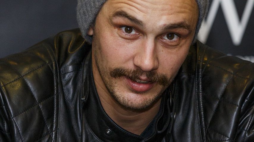 James Franco: Pikanter Flirt mit 17-Jähriger?