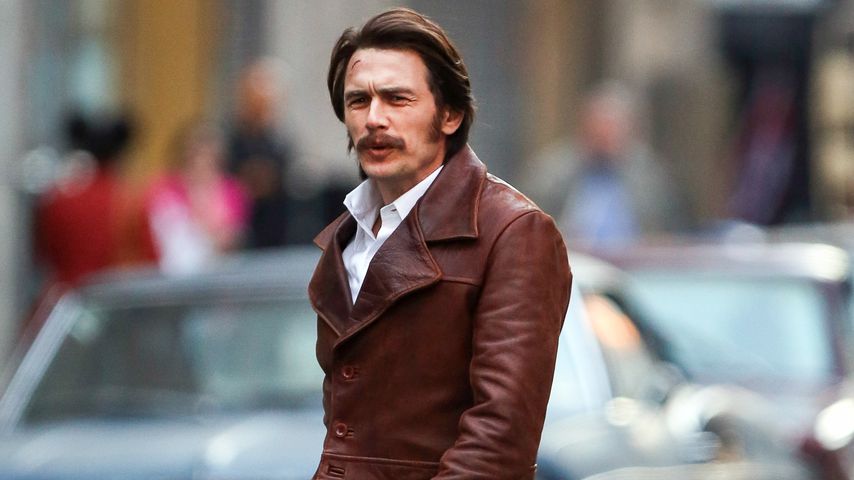 James Franco in der Serie "The Deuce"