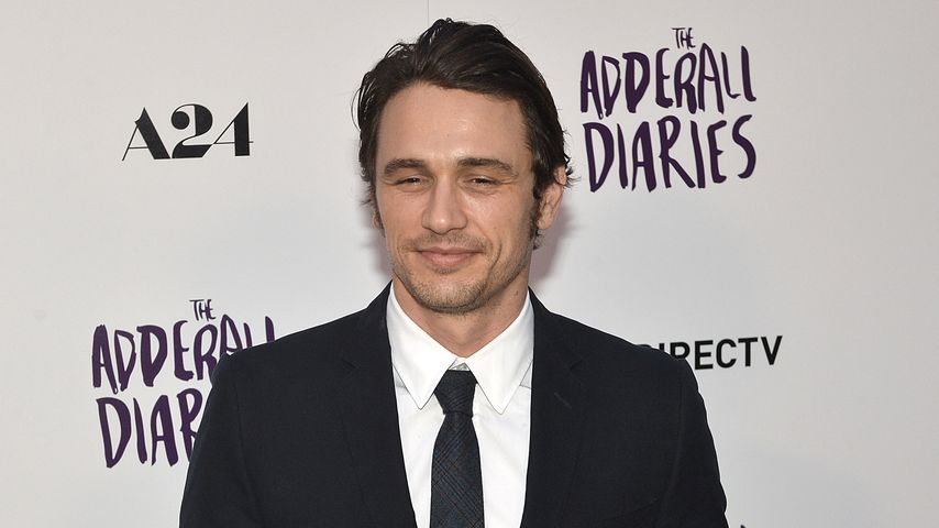 James Franco in Los Angeles