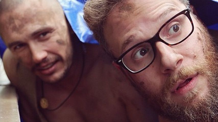 James Franco und Seth Rogen