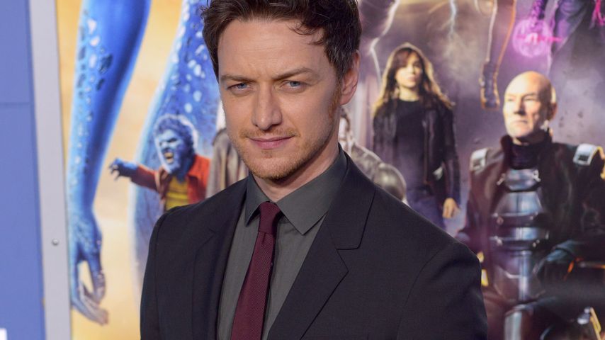 James McAvoy