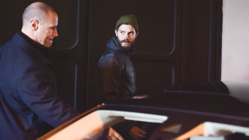 Jamie Dornan