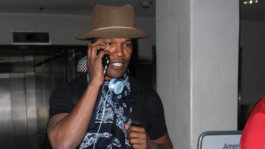 Jamie Foxx
