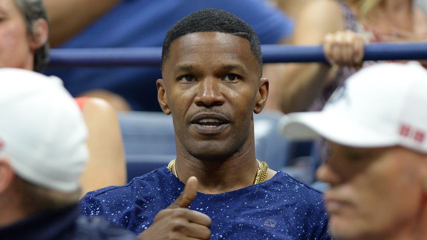 Jamie Foxx