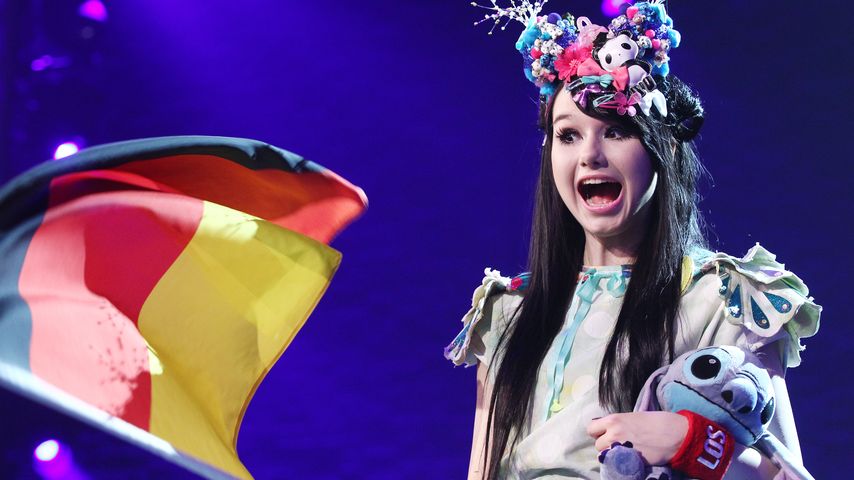 Jamie-Lee Kriewitz beim ESC-Vorentscheid 2016
