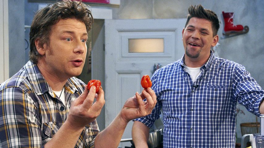 Gewusst? TV-Köche Jamie Oliver & Tim Mälzer sind enge Buddys