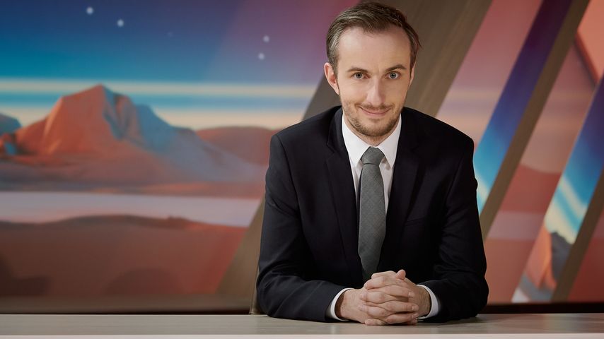 Jan Böhmermann bei "Neo Magazin Royal"