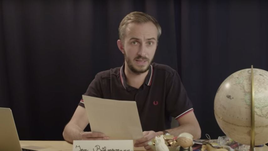 Jan Böhmermann nimmt Stellung zum Verfahrensende
