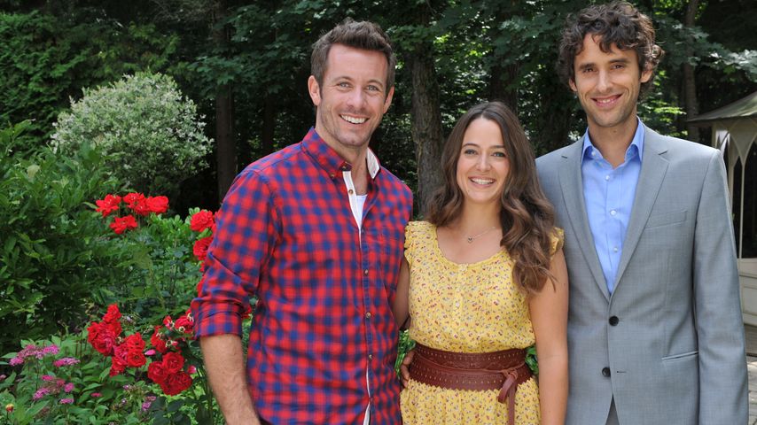 Jan Hartmann, Kai Albrecht und Jennifer Newrkla