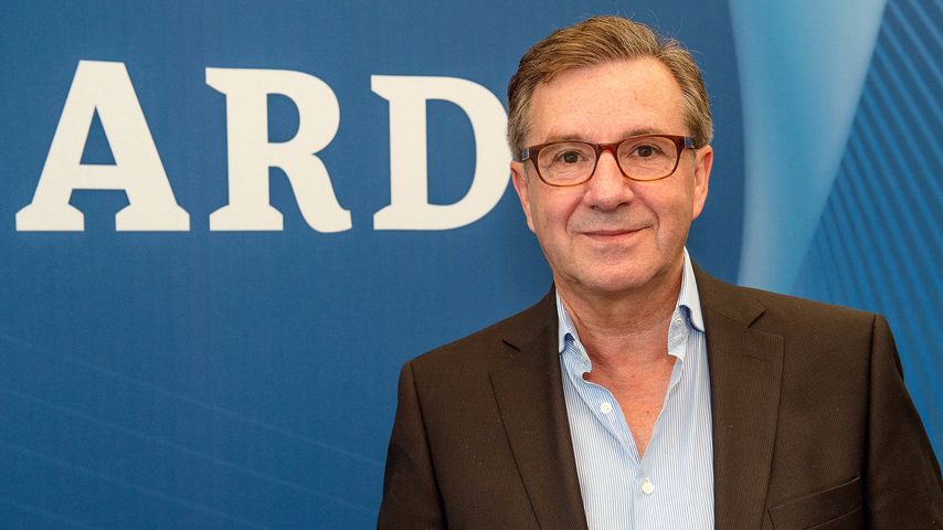 Jan Hofer auf der IFA 2015
