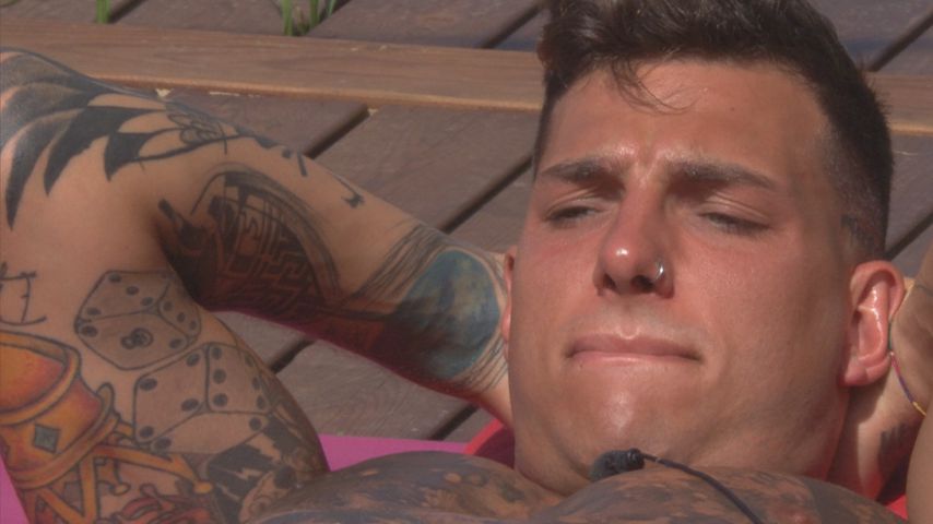Jan Sokolowsky, "Love Island"-Kandidat