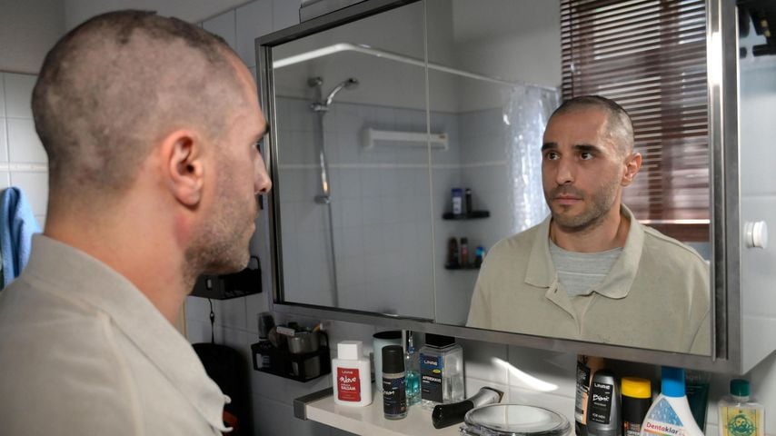 Jan Kittmann in seiner Rolle als Tobias bei GZSZ