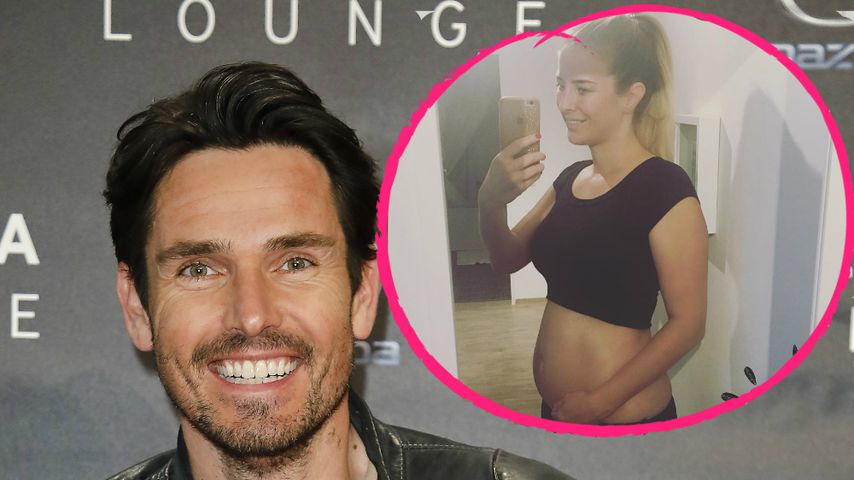Ex-Bachelor Jan: Was sagt er zu Mona Stöcklis Baby-News?