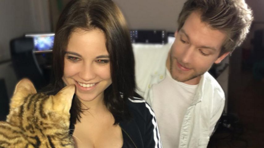 Melina Sophie und ApeCrime