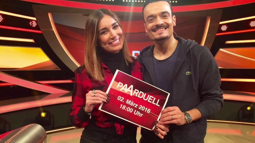 Giovanni Zarrella und Jana Ina Zarrella