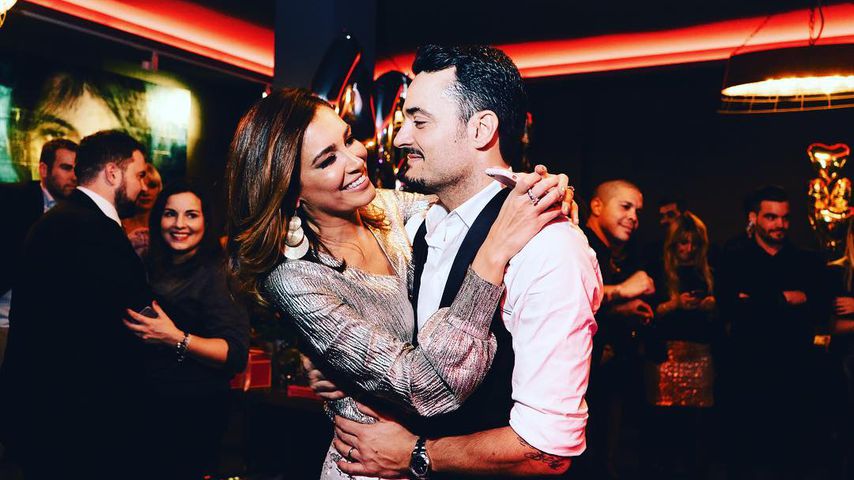 Jana Ina und Giovanni Zarrella