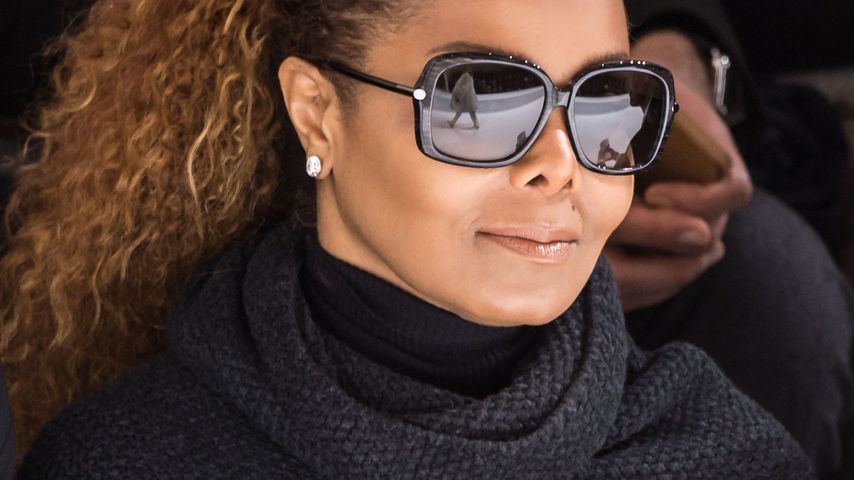 Janet Jackson, Sängerin