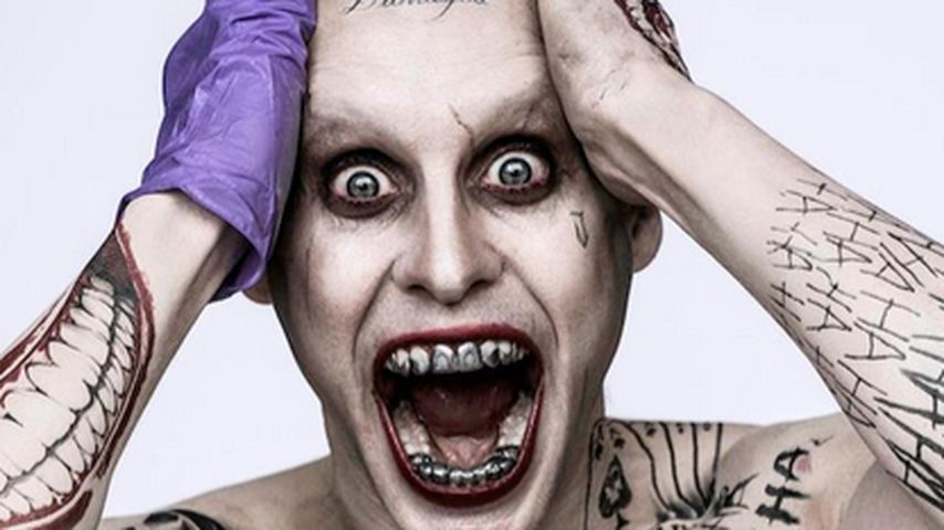 Jared Leto als der Joker