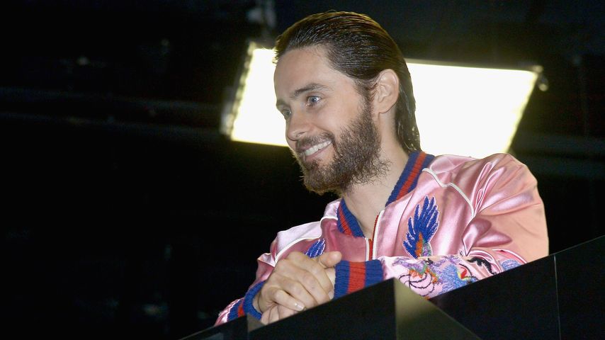 Jared Leto auf der Comic-Con 2016 in San Diego