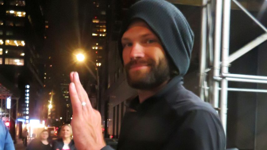 Jared Padalecki, "Supernatural"-Hauptdarsteller