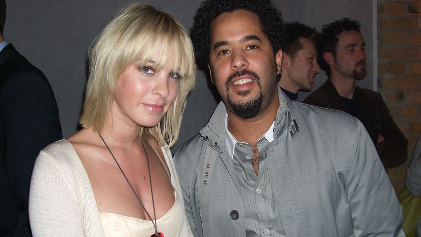 Jasmin Weber und Adel Tawil