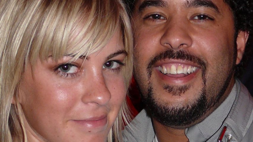 Jasmin Weber und Adel Tawil