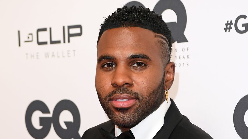 Nach GQ-Awards: Hungriger Jason Derulo stürmt Berliner KFC!