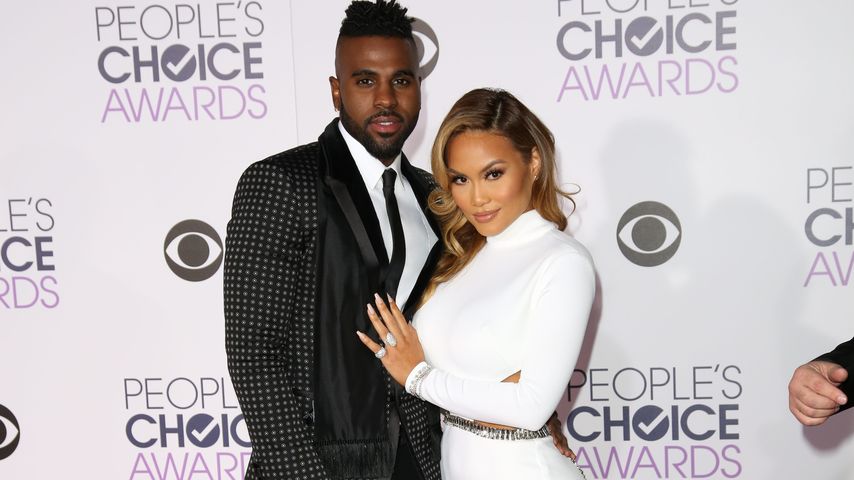 Jason Derulo und Daphne Joy